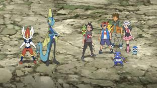 Pokémon The Arceus Chronicles Anime Special Debuts on Netflix in