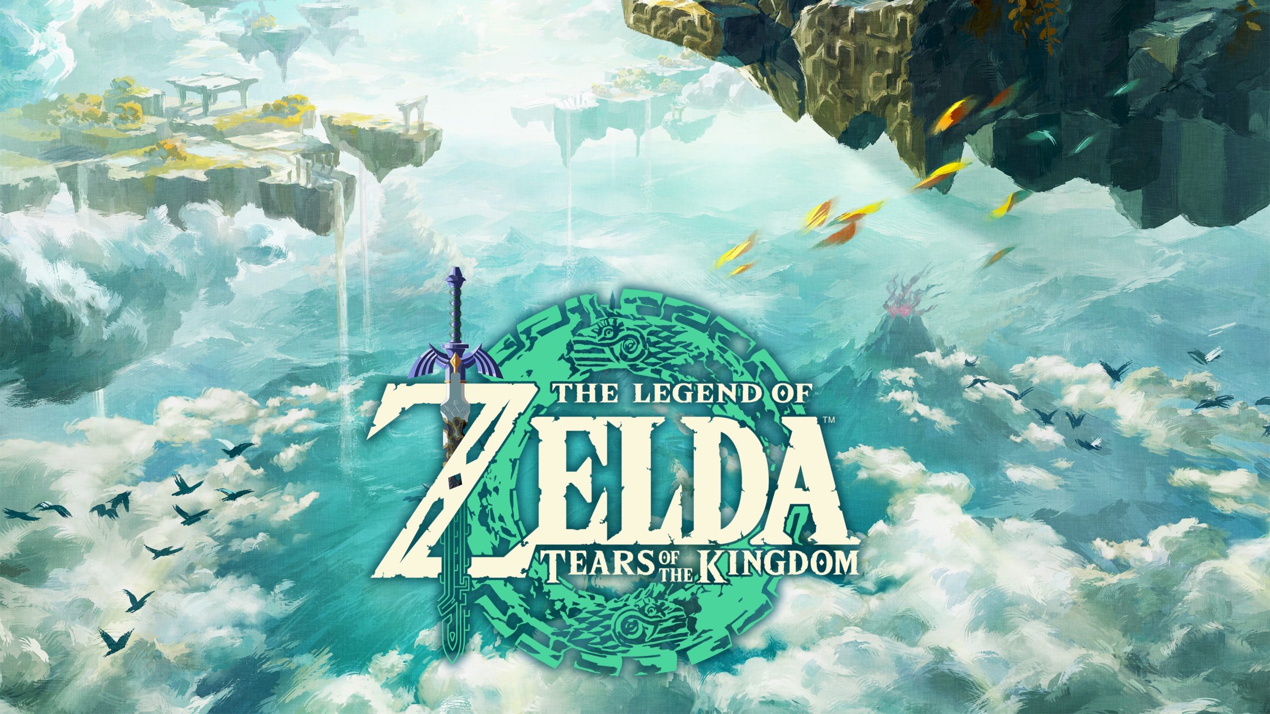 Out of the Shadows … The Legend of Zelda: Tears of the Kingdom Launches for  Nintendo Switch on May 12, 2023