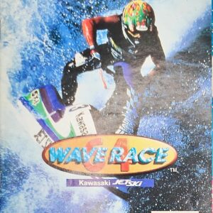 Wave Race 64 Manual