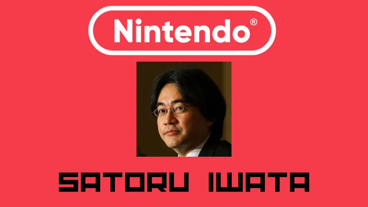 Life And Achievements Of Satoru Iwata A Detailed Biography Full