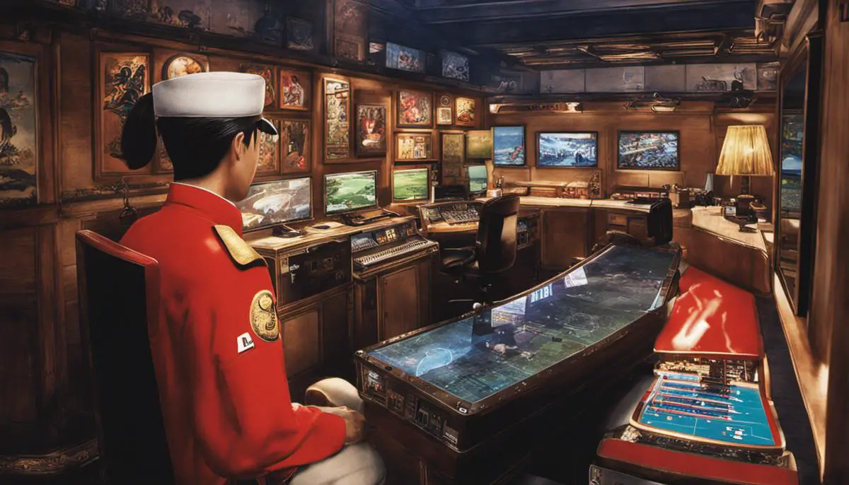 An image depicting Gunpei Yokoi's impact on the gaming industry